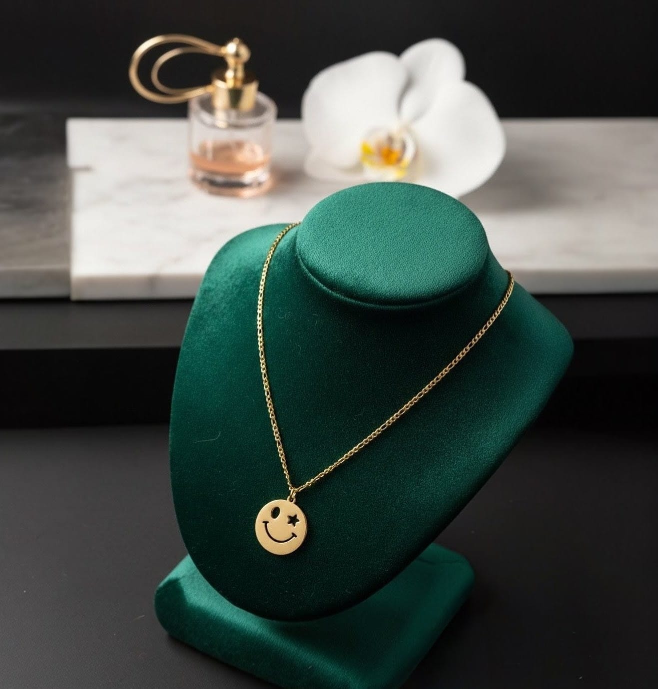 Colla acero inoxidable