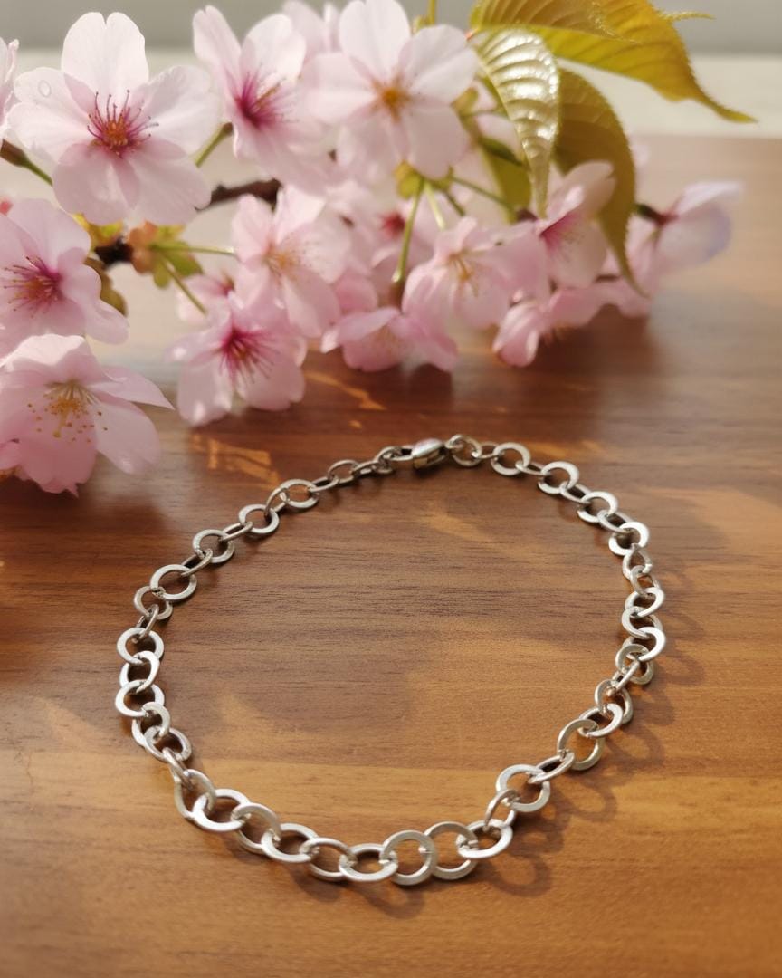 Pulsera acero inoxidable