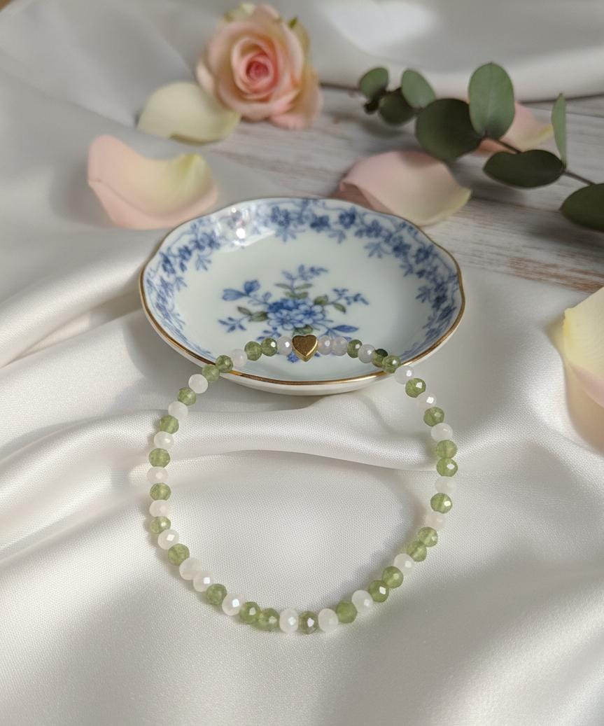 Pulsera de cristales